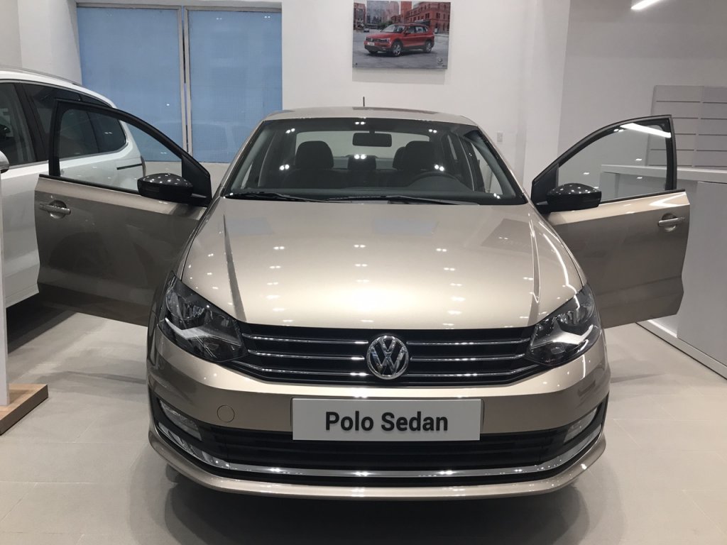 Polo Sedan - Volkswagen Đà Nẵng - Công Ty TNHH Quang Ngọc ánh